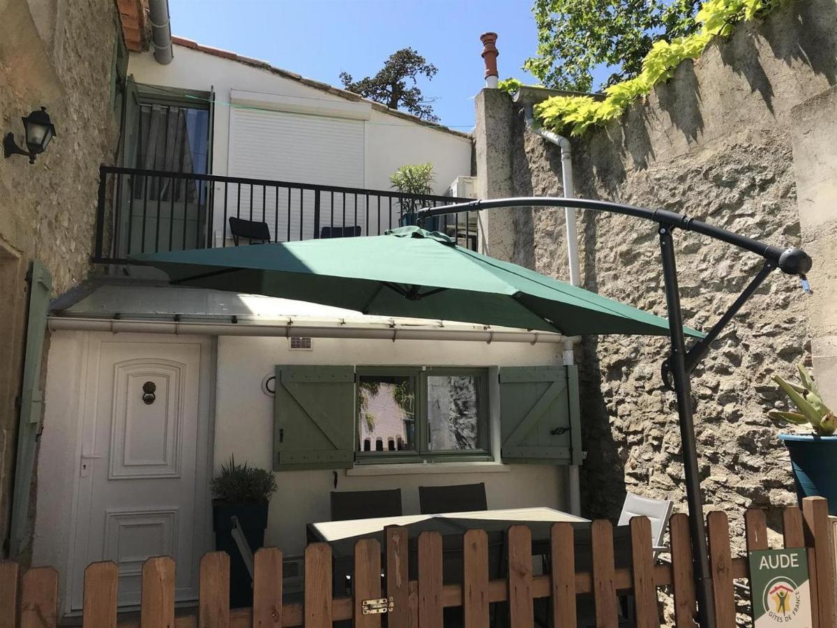 Le Gite Du Canal, A Homps. Homps  Exterior photo